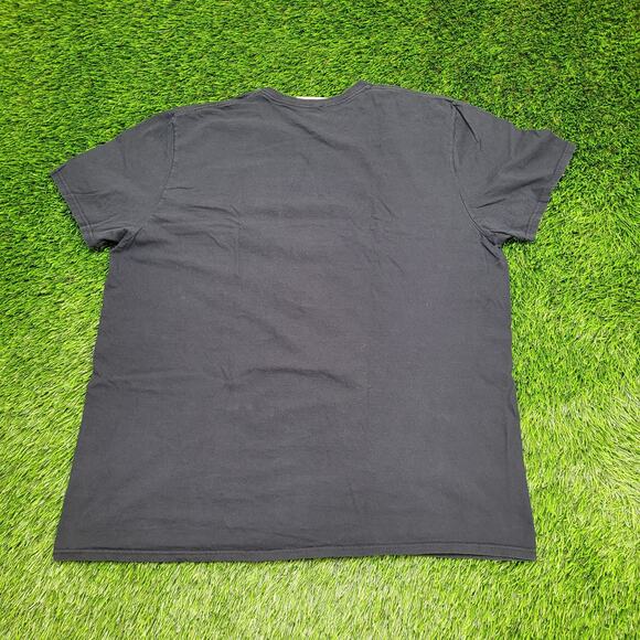 Tom-And-Jerry Shirt XL/2XL 25x29 Black - Picture 2 of 12